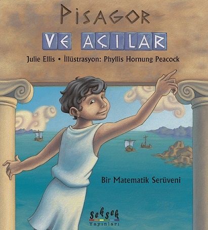 Pisagor ve Açılar - Seksek Yayınları Kitap