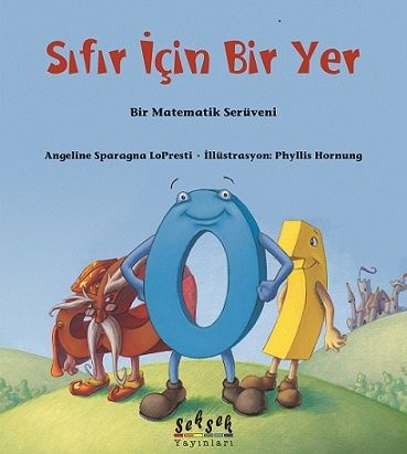 Sıfır İçin Bir Yer - Seksek Yayınları Kitap