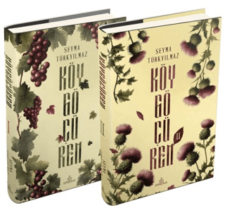 Köygöçüren Serisi - Ephesus Yayınları Kitap