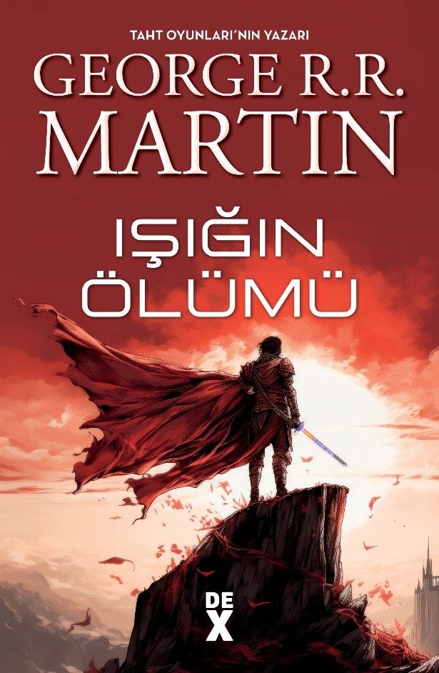 Işığın Ölümü - Dex Yayınevi Kitap