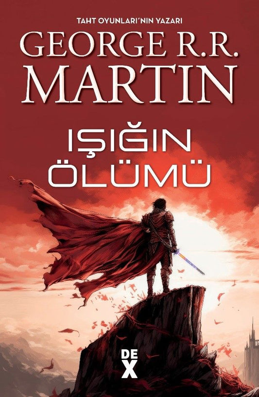 Işığın Ölümü - Dex Yayınevi Kitap