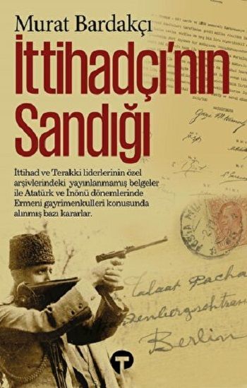 İttihadçı’nın Sandığı - Turkuvaz Kitap Kitap