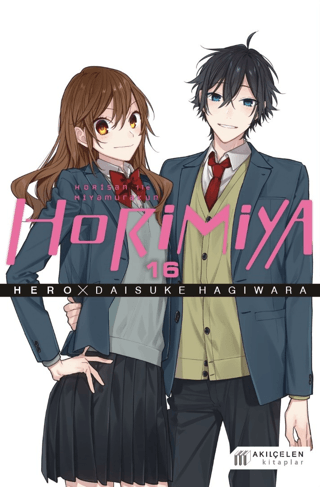 Horimiya Horisan ile Miyamurakun 16 - Akıl Çelen Kitaplar Kitap