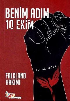 Benim Adım 10 Ekim - İga Kültür Kitaplığı Kitap