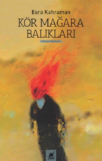 Kör Mağara Balıkları - Ayrıntı Yayınları Kitap