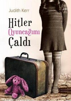 Hitler Oyuncağımı Çaldı - Tudem Yayınları Kitap