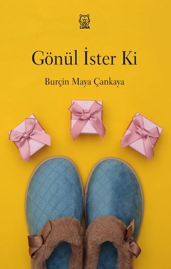 Gönül İster Ki - Luna Yayınları Kitap