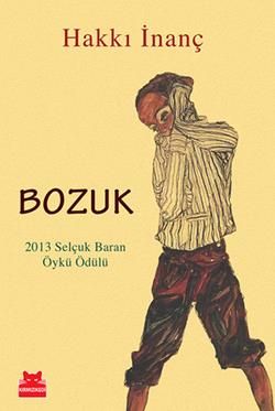Bozuk - Kırmızı Kedi Yayınevi Kitap
