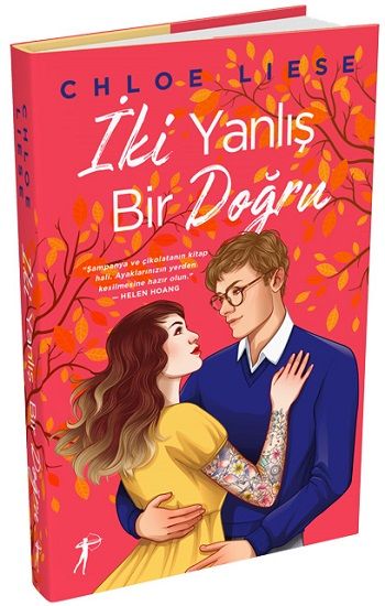 İki Yanlış Bir Doğru (Ciltli) - Artemis Yayınları Kitap