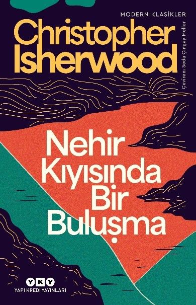 Nehir Kıyısında Bir Buluşma - Yapı Kredi Yayınları Kitap