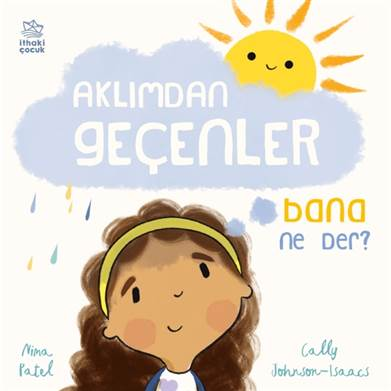 Aklımdan Geçenler Bana Ne Der? - İthaki Yayınları Kitap