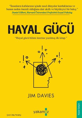 Hayal Gücü - Yakamoz Yayınevi Kitap