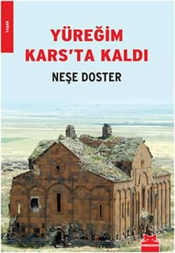 Yüreğim Kars’ta Kaldı - Kırmızı Kedi Yayınevi Kitap