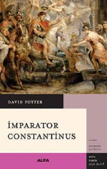 İmparator Constantinus - Alfa Yayınları Kitap