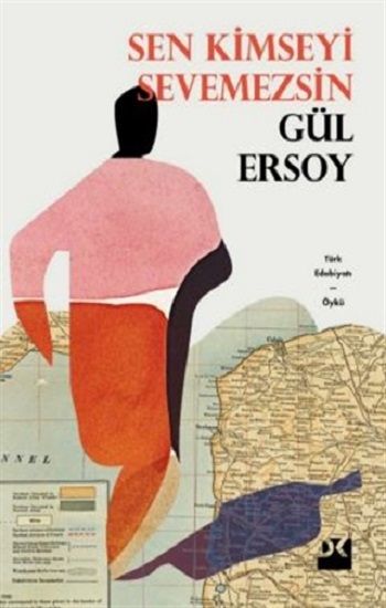Sen Kimseyi Sevemezsin - Doğan Kitap Kitap