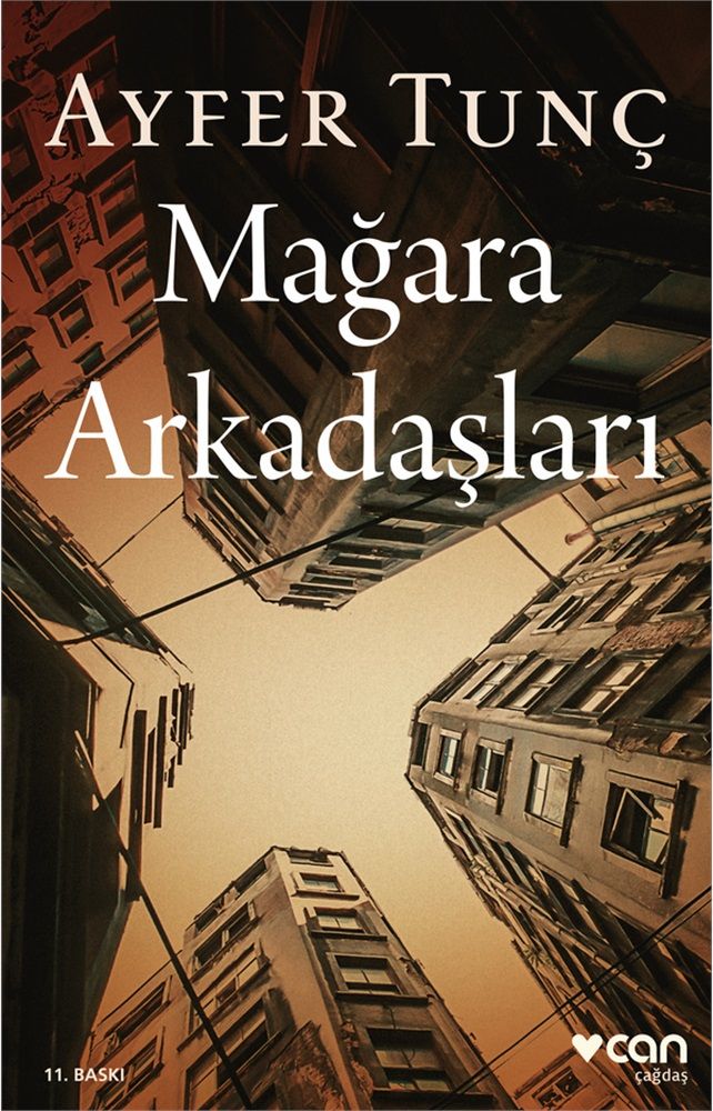 Mağara Arkadaşları - Can Yayınları Kitap