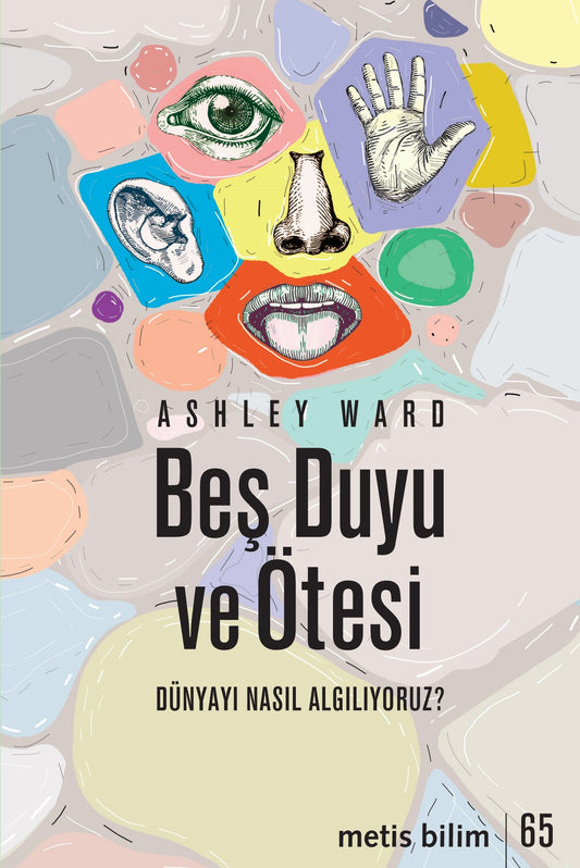 Beş Duyu ve Ötesi - Metis Yayınları Kitap