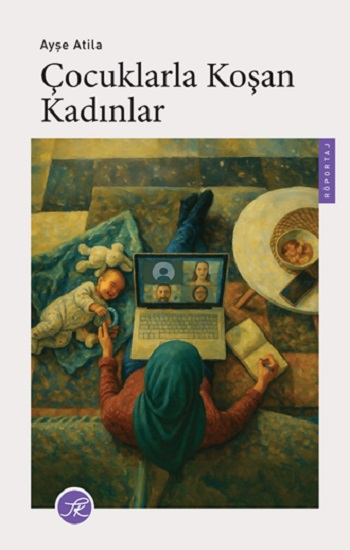 Çocuklarla Koşan Kadınlar - TK Yayınları Kitap