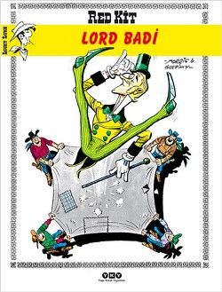 Red Kit  Lord Badi - Yapı Kredi Yayınları Kitap