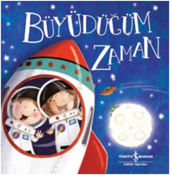 Büyüdüğüm Zaman - İş Bankası Kültür Yayınları Kitap