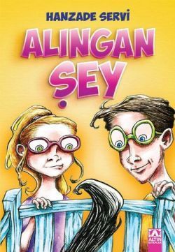 Alıngan Şey - Altın Kitaplar - Özel Ürün Kitap
