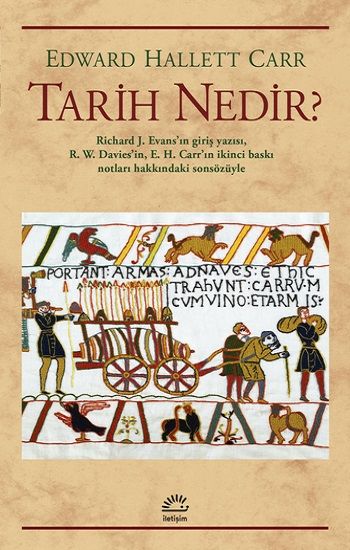Tarih Nedir? - İletişim Yayınları Kitap