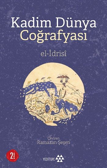 Kadim Dünya Coğrafyası - Yeditepe Yayınevi Kitap