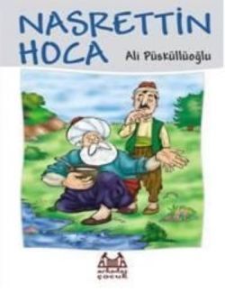 Nasrettin Hoca - Arkadaş Yayınları Kitap