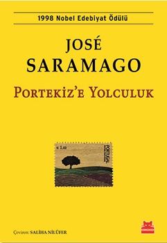Portekiz’e Yolculuk - Kırmızı Kedi Yayınevi Kitap