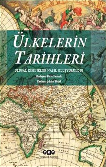 Ülkelerin Tarihleri - Yapı Kredi Yayınları Sanat Kitap