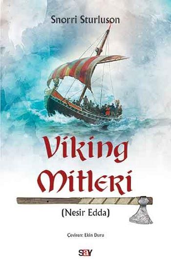 Viking Mitleri - Say Yayınları Kitap