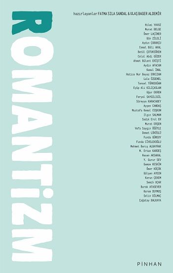 Romantizm - Pinhan Yayıncılık Kitap