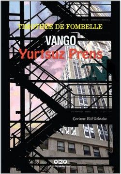 Vango 2. Cilt: Yurtsuz Prens - Yapı Kredi Yayınları Kitap