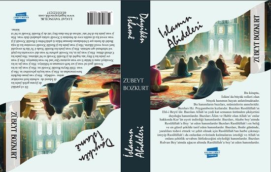 İslam’ın Abideleri & Dayiken İslame - Kalem Lügat Yayıncılık Kitap