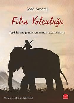 Filin Yolculuğu  (Çizgi Roman) - Kırmızı Kedi Yayınevi Kitap