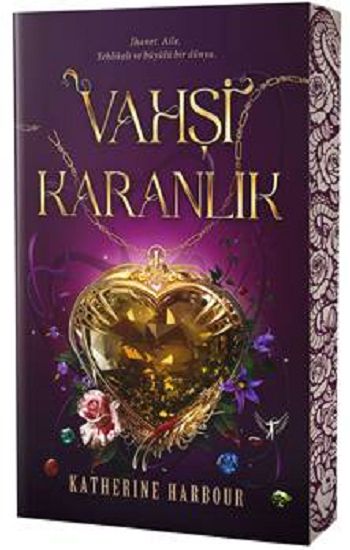 Vahşi Karanlık - Artemis Yayınları Kitap