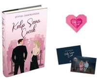 Kalp Sana Çocuk (Ciltli) - Pukka Yayınları Kitap