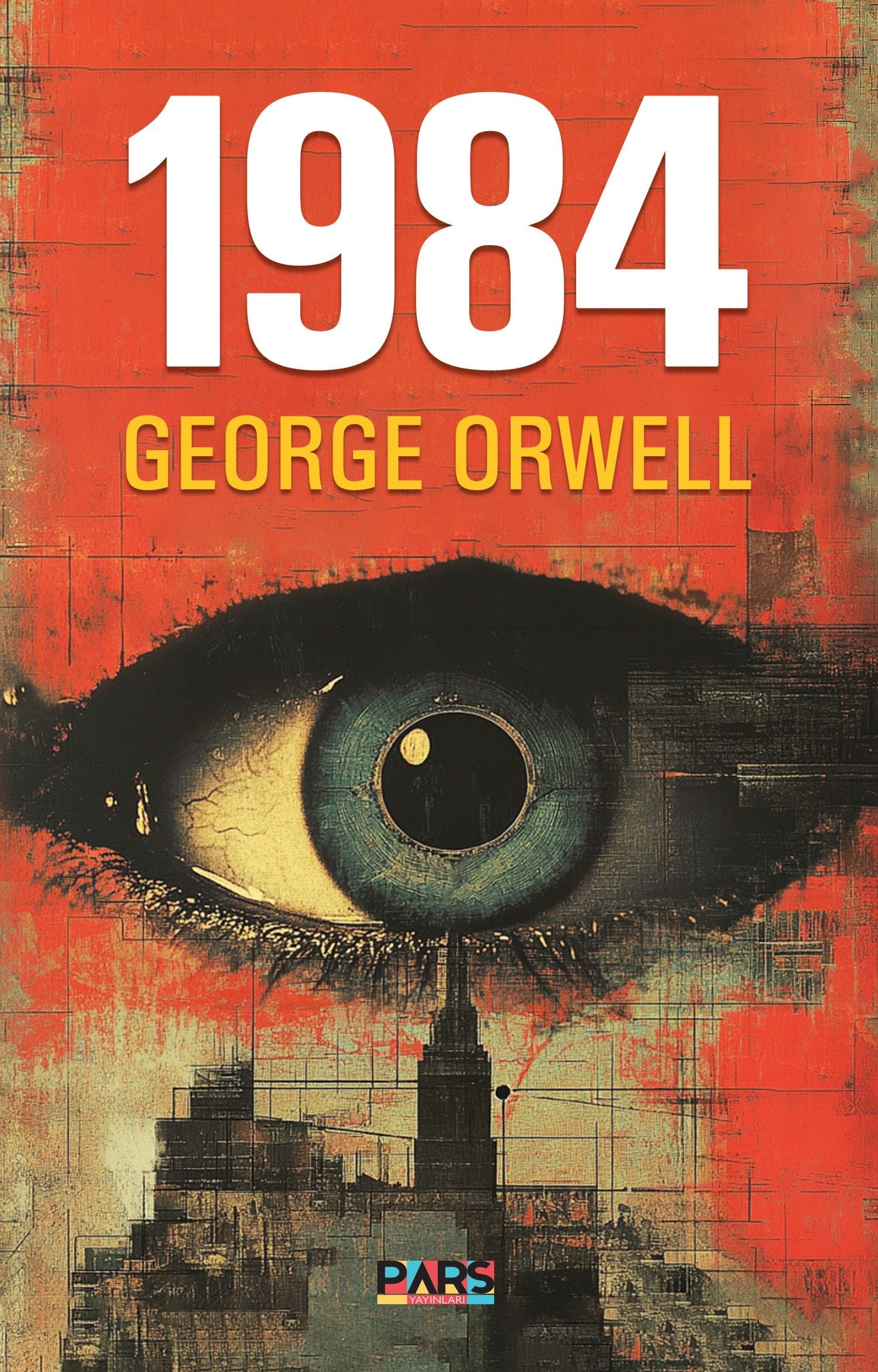 1984 - Pars Yayınları Kitap