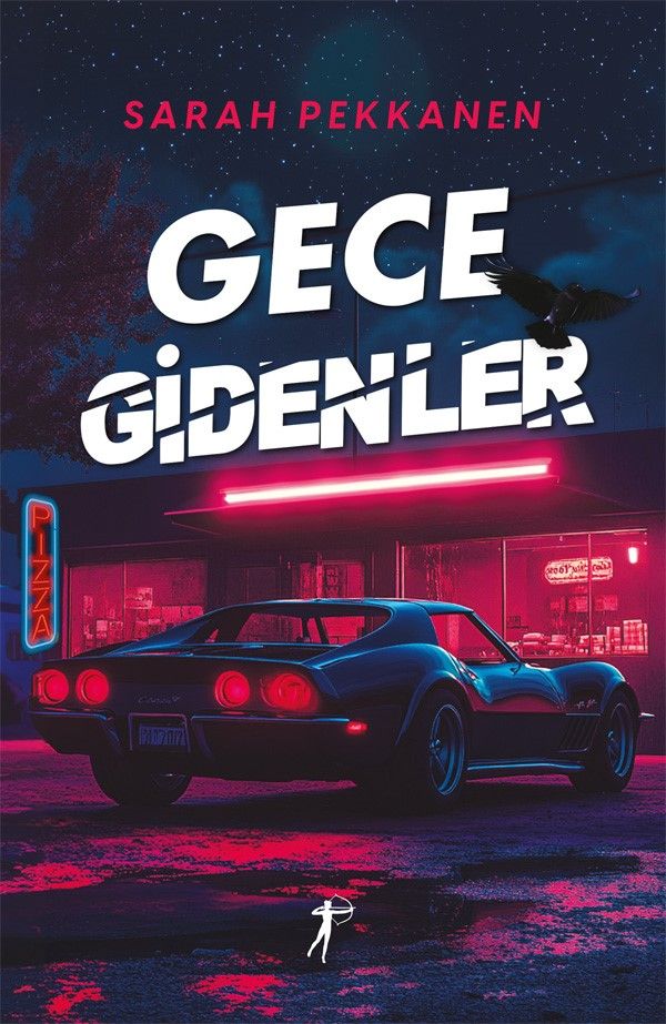 Gece Gidenler - Artemis Yayınları Kitap