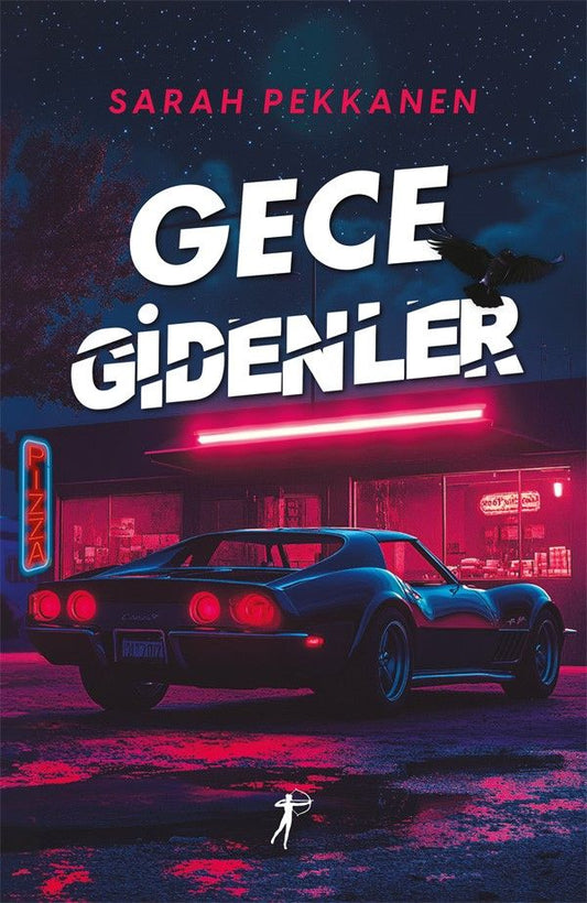 Gece Gidenler - Artemis Yayınları Kitap