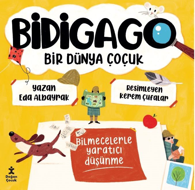 Bidigago Bir Dünya Çocuk - Doğan Çocuk Kitap