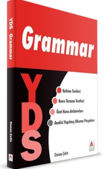 Delta Grammar YDS - Delta Kültür Yayınevi Kitap