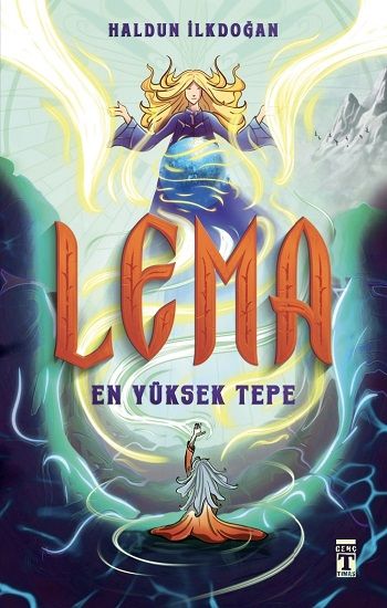 Lema En Yüksek Tepe - Genç Timaş Kitap