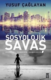 Sosyolojik Savaş - Timaş Yayınları Kitap
