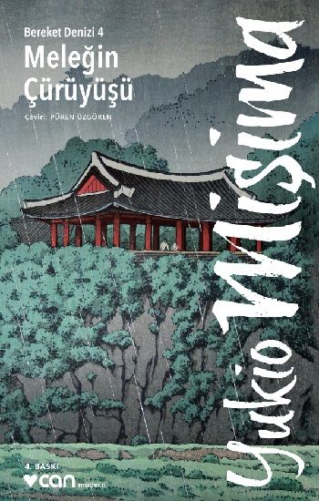 Meleğin Çürüyüşü - Can Yayınları Kitap