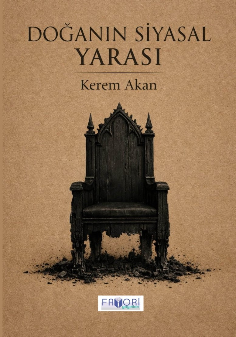 Doğanın Siyasal Yarası - Favori Yayınları Kitap
