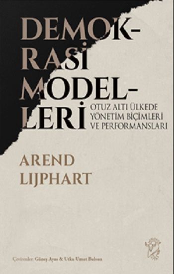 Demokrasi Modelleri - Minotor Kitap Kitap