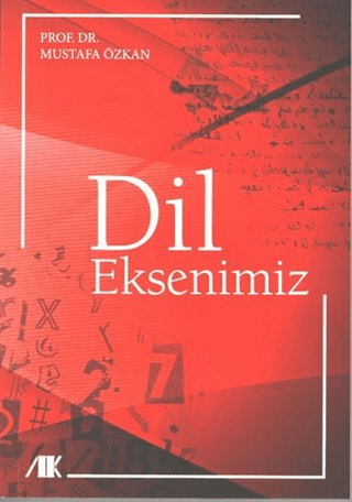 Dil eksenimiz - Akademik Kitaplar Kitap