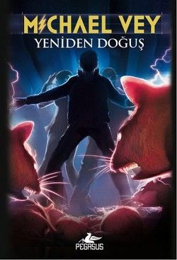 Michael Vey 2 : Yeniden Doğuş - Pegasus Yayınları Kitap
