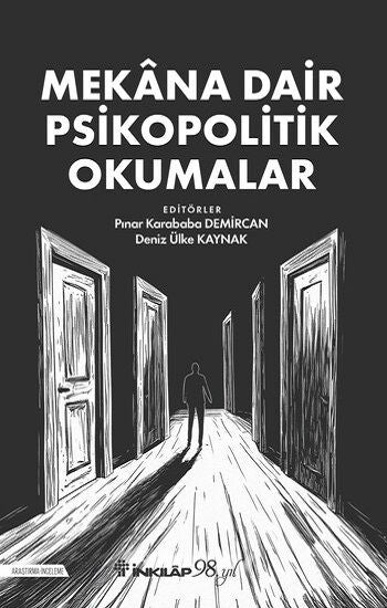 Mekana Dair Psikopolitik Okumalar - İnkılap Kitabevi Kitap